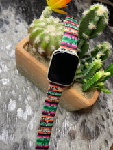 Load image into Gallery viewer, Serape brands Apple Watch Band
