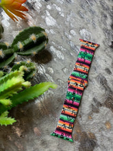 Load image into Gallery viewer, Serape brands Apple Watch Band
